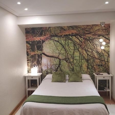 Melida Ostatua Otel Ermua Dış mekan fotoğraf