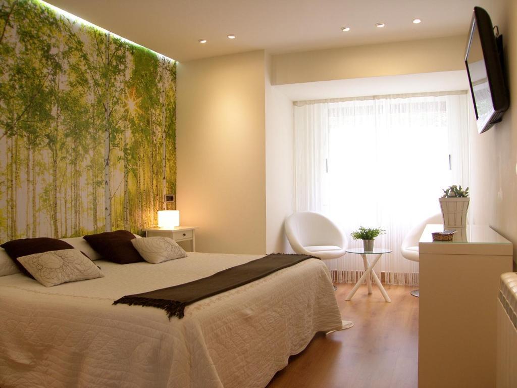 Melida Ostatua Otel Ermua Dış mekan fotoğraf