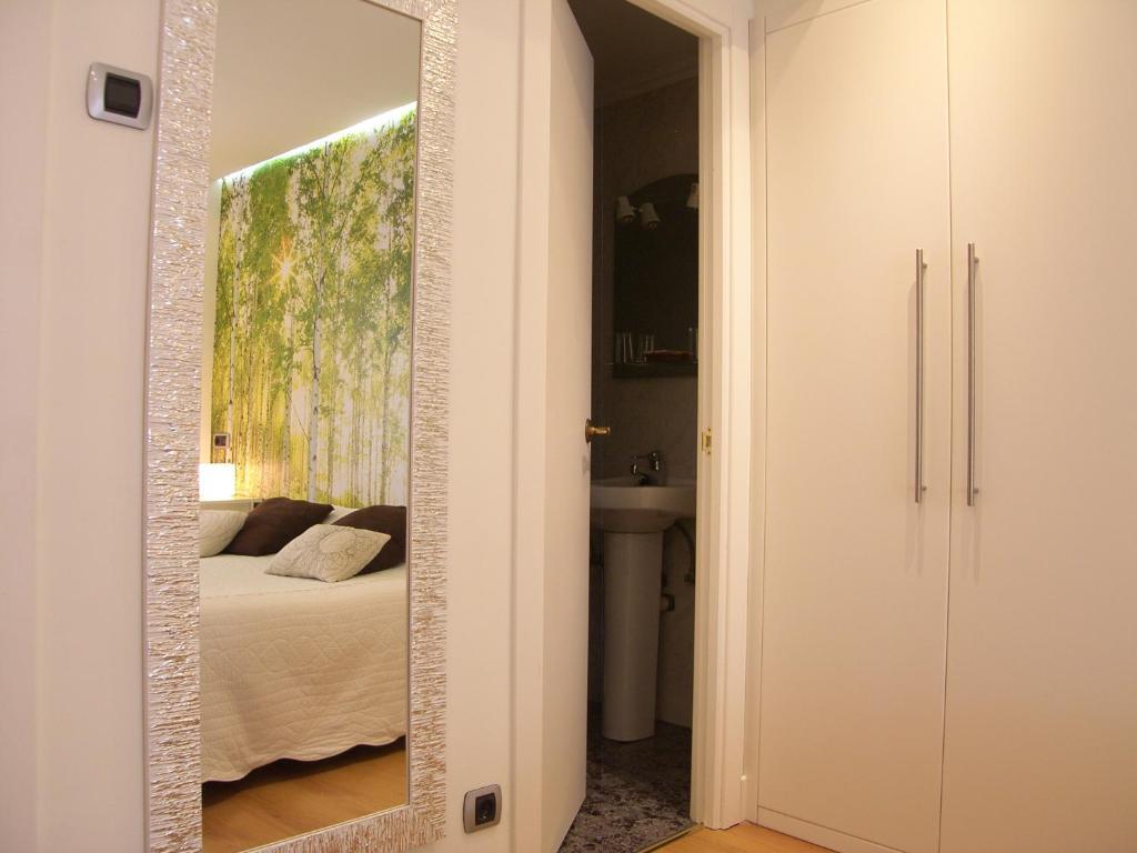 Melida Ostatua Otel Ermua Oda fotoğraf