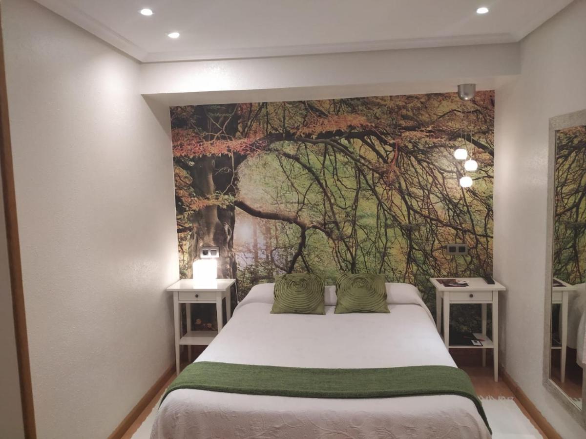 Melida Ostatua Otel Ermua Dış mekan fotoğraf