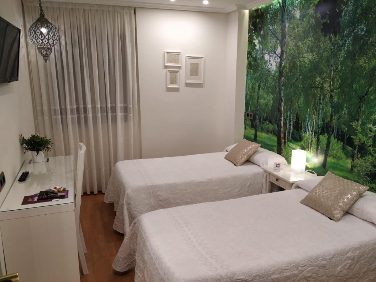 Melida Ostatua Otel Ermua Dış mekan fotoğraf