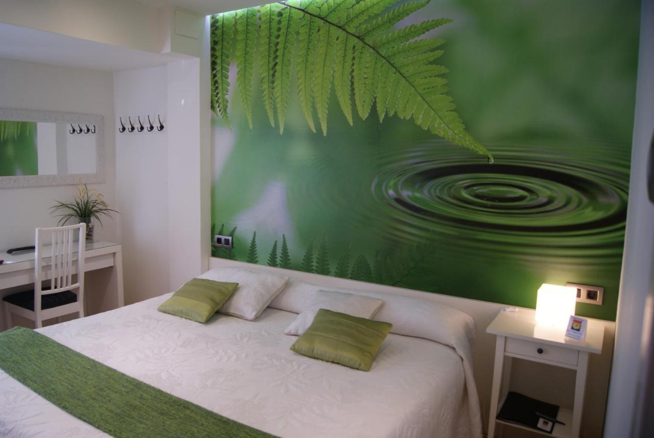 Melida Ostatua Otel Ermua Dış mekan fotoğraf