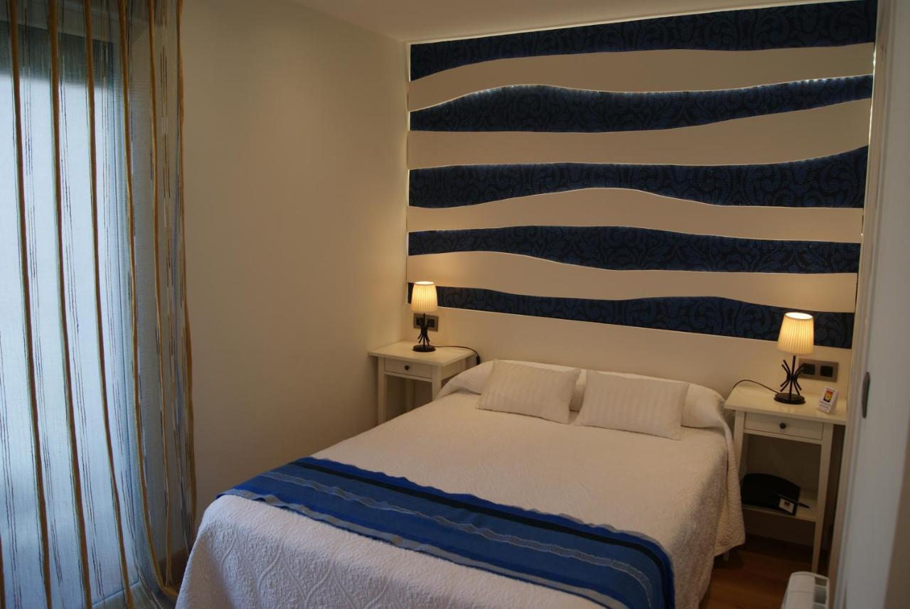 Melida Ostatua Otel Ermua Dış mekan fotoğraf